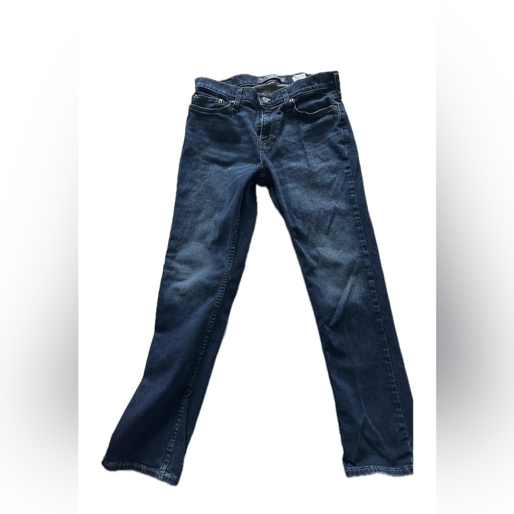 Classic Blue Men's Jeans